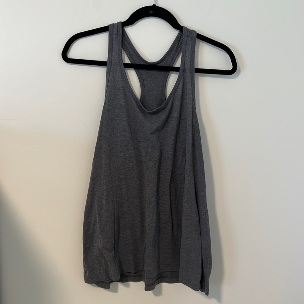 Old Navy racer back tank